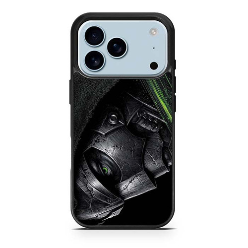 Dr Doom Marvel Art iPhone 17 Pro Case