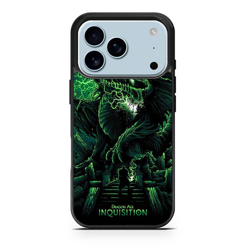 Dragon Age Inquisition iPhone 17 Pro Case