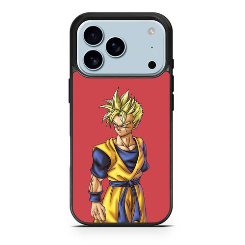 Dragon Ball Z Future Gohan iPhone 17 Pro Case
