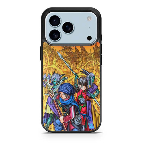 Dragon Quest X iPhone 17 Pro Case