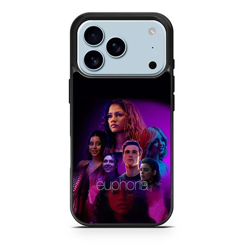 Euphoria Series iPhone 17 Pro Case