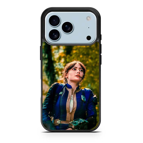 Fallout series Lucy MacLean iPhone 17 Pro Case