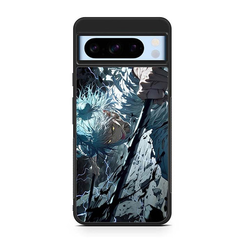 Jujutsu Kaisen Hajime kashimo Motorola Google Pixel 8 Case
