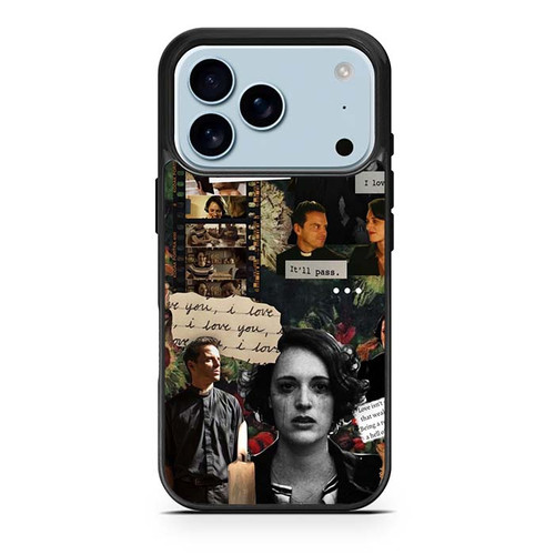 Fleabag Series 02 iPhone 17 Pro Case