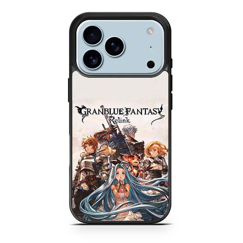 Granblue Fantasy Relink iPhone 17 Pro Case