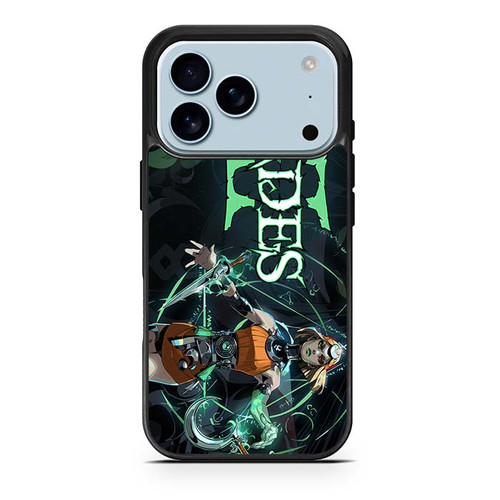 Hades II Melinoe 02 iPhone 17 Pro Case