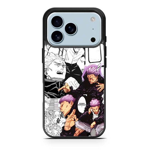 Hakari Jujutsu Kaisen iPhone 17 Pro Case
