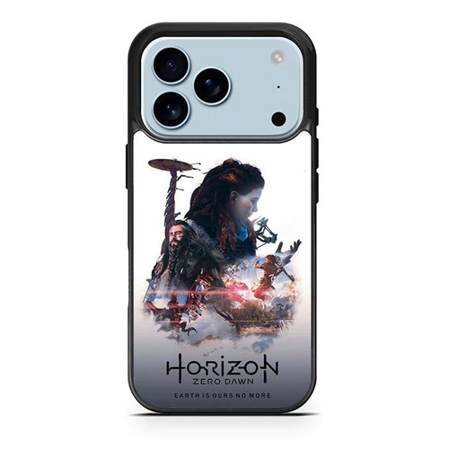 Horizon Zero Dawn Rosts Legacy iPhone 17 Pro Case