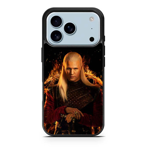 House Targaryen Fire Blood Game of Thrones 02 iPhone 17 Pro Case