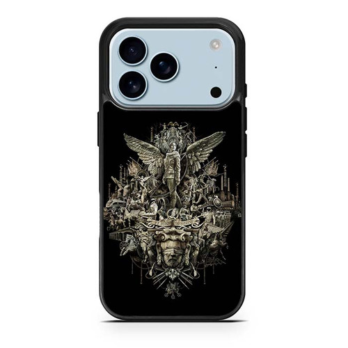 Hunger Games Katniss Catching Fire iPhone 17 Pro Case
