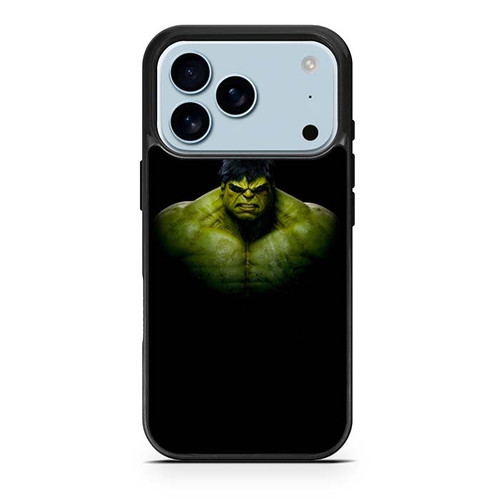 Incredible Hulk iPhone 17 Pro Case
