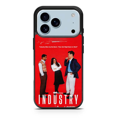 Industry Series 01 iPhone 17 Pro Case