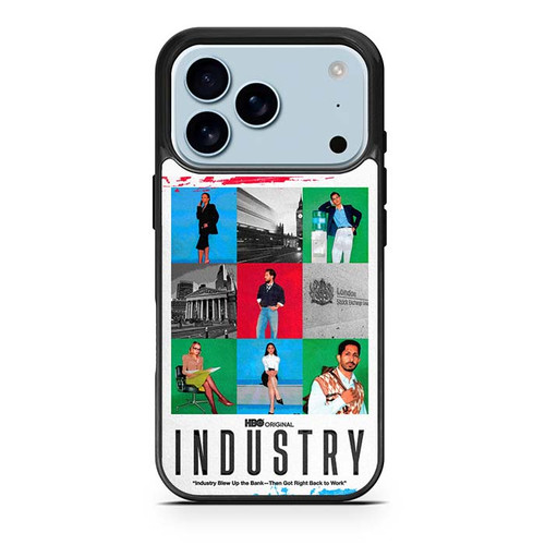 Industry Series 02 iPhone 17 Pro Case
