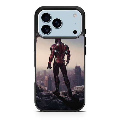 Iron Man End Game iPhone 17 Pro Case