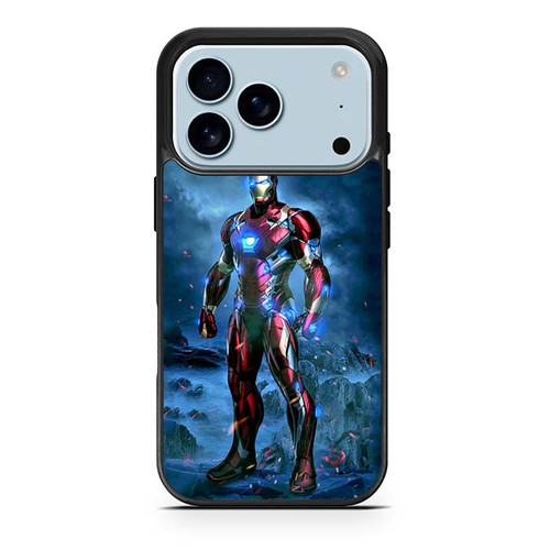 Iron Man The Avengers Infinity War iPhone 17 Pro Case
