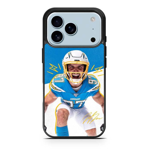 Joey Bosa Los Angeles Chargers 02 iPhone 17 Pro Case