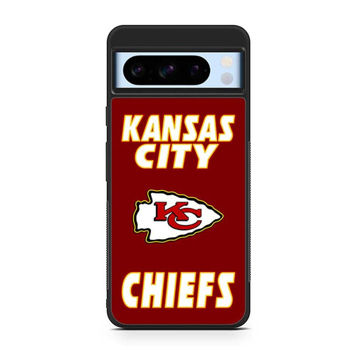 Kansas City Chiefs 02 Motorola Google Pixel 8 Case