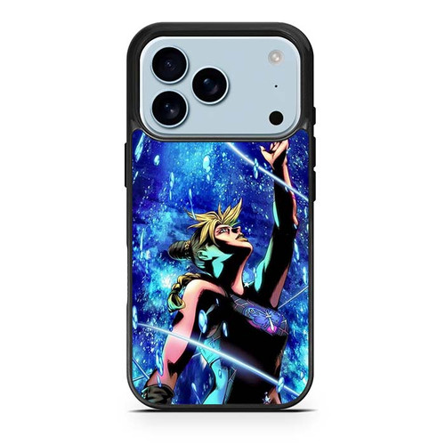JoJos Bizarre Adventure Jolyne Cujoh 02 iPhone 17 Pro Case
