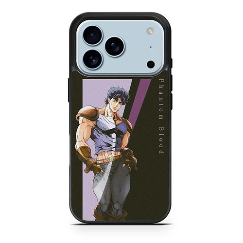 JoJos Bizarre Adventure Jonathan Joestar 03 iPhone 17 Pro Case