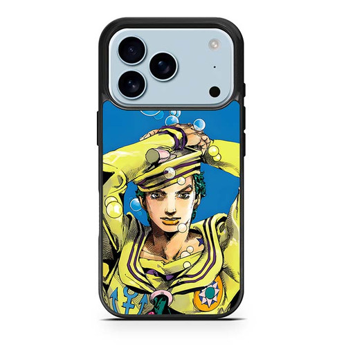 JoJos Bizarre Adventure Josuke Higashikata Jojolion 01 iPhone 17 Pro Case