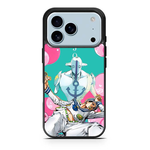 JoJos Bizarre Adventure Josuke Higashikata Jojolion 03 iPhone 17 Pro Case