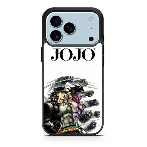 Jotaro Kujo Jojo iPhone 17 Pro Case