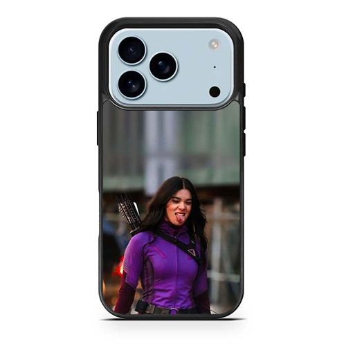 Kate Bishop iPhone 17 Pro Case