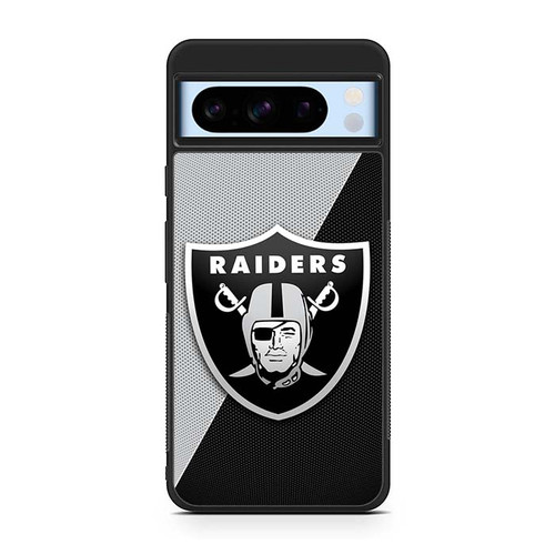 Las Vegas Raiders 01 Motorola Google Pixel 8 Case