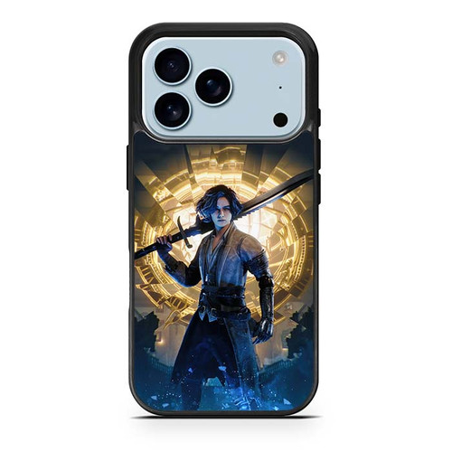 Lies of p Sovereign of the Puppet King iPhone 17 Pro Case