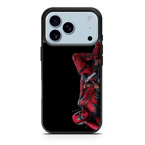 Marvel Deadpool 01 iPhone 17 Pro Case