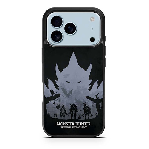 Monster Hunter Rathalos iPhone 17 Pro Case