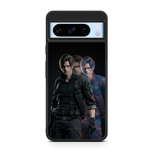 Leon S Kennedy Re Requiem Motorola Google Pixel 8 Case