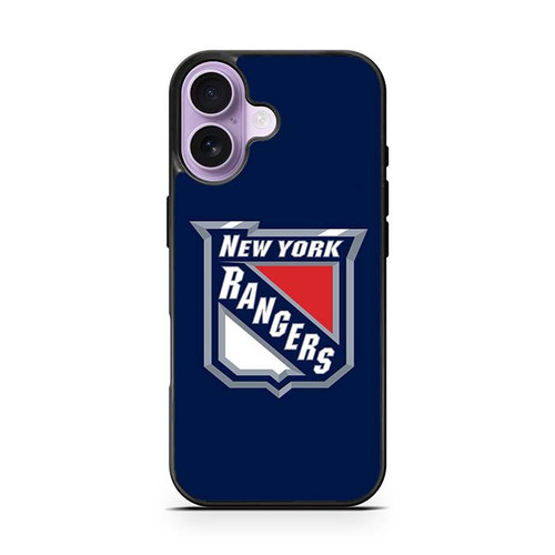 New York Rangers 01 iPhone 17 Case