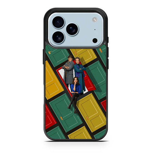 Only Murders in the Building 01 iPhone 17 Pro Case