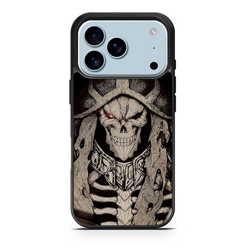 Overlord Ainz Ooal Gown iPhone 17 Pro Case