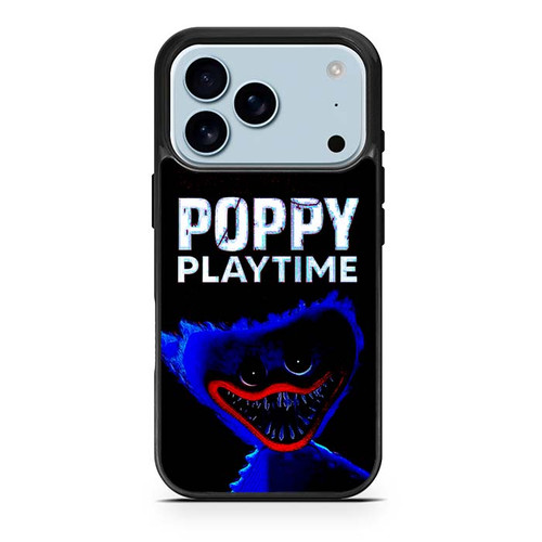 Poppy Playtime Hugy Wugy iPhone 17 Pro Case