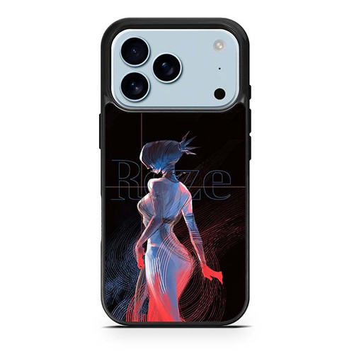 Reze Arc iPhone 17 Pro Case