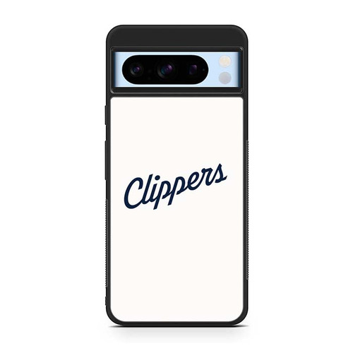 Los Angeles Clippers 01 Motorola Google Pixel 8 Case