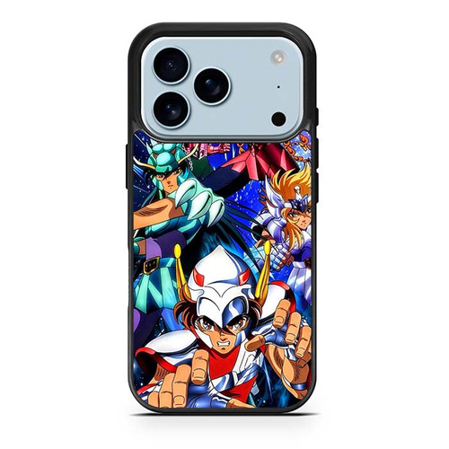 Saint Saiya Anime iPhone 17 Pro Case
