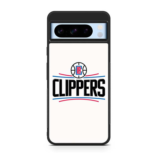 Los Angeles Clippers 02 Motorola Google Pixel 8 Case