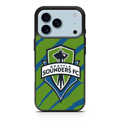 Seattle Sounders FC 01 iPhone 17 Pro Case