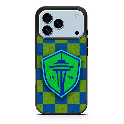 Seattle Sounders FC 04 iPhone 17 Pro Case