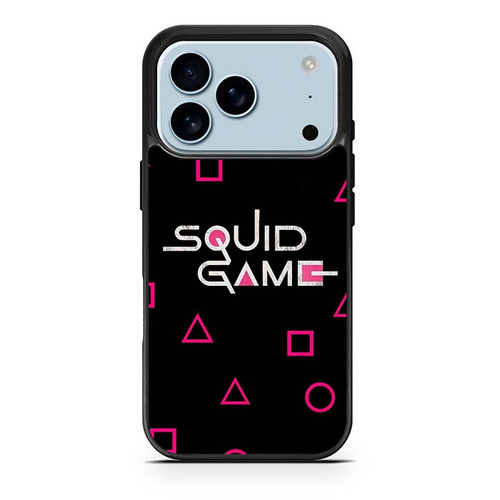Squid Game iPhone 17 Pro Case