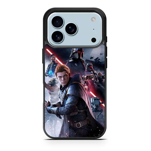Star Wars Jedi Fallen Order iPhone 17 Pro Case
