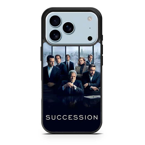 Succession Series 02 iPhone 17 Pro Case