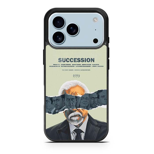 Succession Series 03 iPhone 17 Pro Case