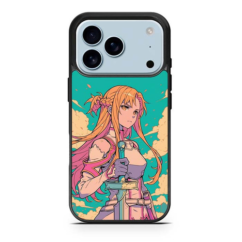 Sword Art Online Asuna iPhone 17 Pro Case