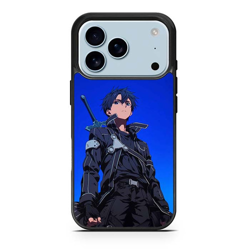 Sword Art Online Kirito iPhone 17 Pro Case