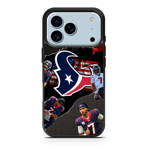 Tank Dell Houston Texans 02 iPhone 17 Pro Case