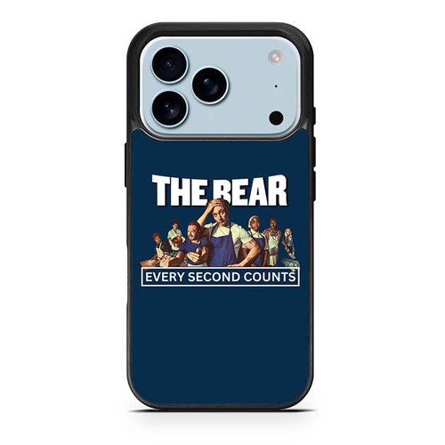 The Bear Every Second Count iPhone 17 Pro Case
